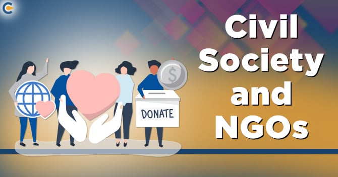 NGO and Society Services